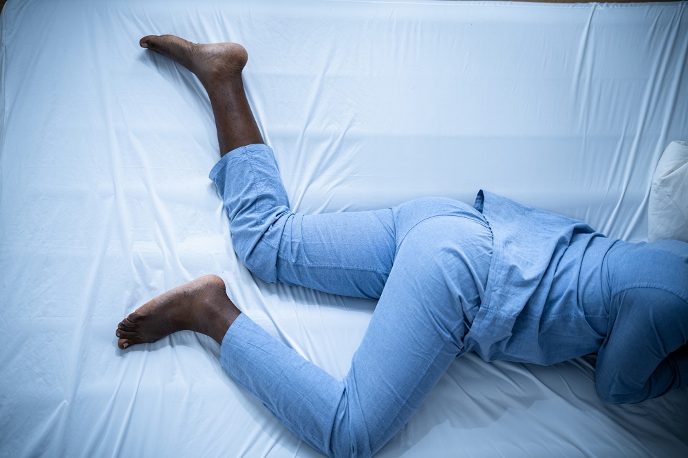 Restless Leg Syndrome (RLS) Sleep Centers Inspira Health